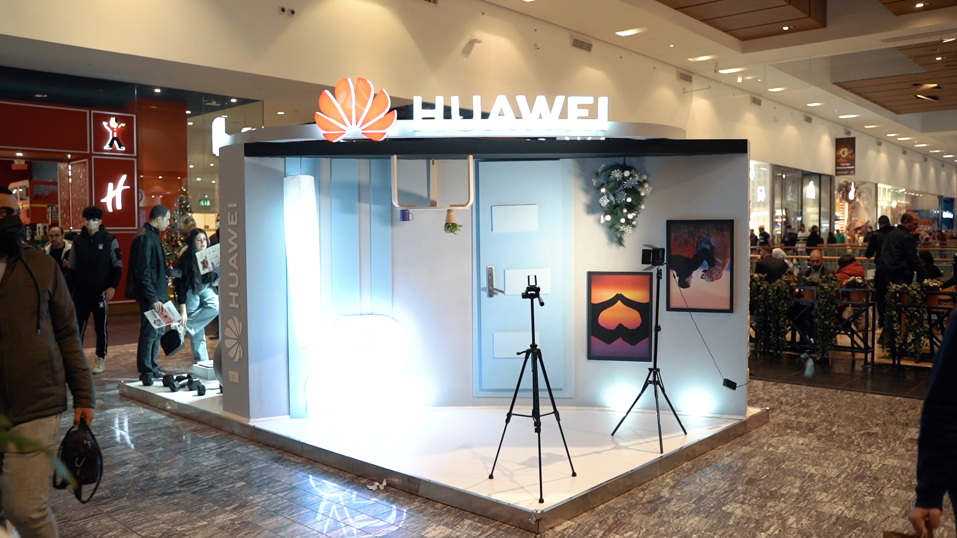 Huawei CC Almaza Activation